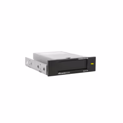 Overland-Tandberg O-T RDX Internal drive, 10-pack, black, S-ATA III interface (5.25" bezel) - Additional view 2
