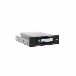 Overland-Tandberg O-T RDX Internal drive, 10-pack, black, S-ATA III interface (5.25" bezel) - Additional view 4
