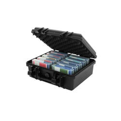 Overland-Tandberg O-T RDX TENCASE, Transportation Case for 10 RDX Media