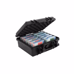 Overland-Tandberg O-T RDX TENCASE, Transportation Case for 10 RDX Media - Additional view 4