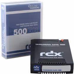 Overland-Tandberg O-T RDX HDD 500GB Cartridge (single) - Additional view 4