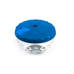 Underwater Light Show, Floating Disco Ball Lights up Your Pool