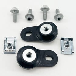 Specmoto Euro 2-Stroke Pipe Mount Kit for 50 - 300cc KTM  Husqvarna  GasGas  & Beta. 50 65 85 125 200 250 300 # 50305012000 & 28-91943-000