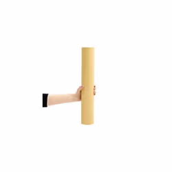Kraft Paper Roll - 30.5 Meters Jumbo Value Pack - Brown Paper Packing Roll - Ideal for Arts, Crafts, Gifts, Postal, Shipping, Wrapping, Floor Cov