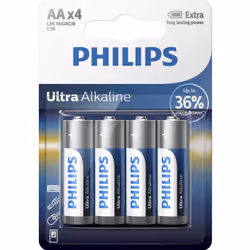 Philips Battery LR6E4B/10