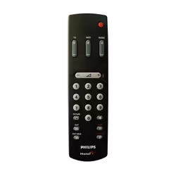 Genuine Philips RC8610 Hotel Guest TV Remote Control