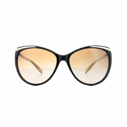 Ralph by Ralph Lauren Sunglasses 5150 109013 Dark Brown Brown Orange Gradient