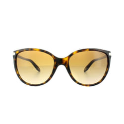 Ralph by Ralph Lauren Sunglasses 5160 510/13 Dark Tortoise Brown Gradient