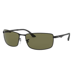 Ray-Ban RB3498 sunglasses Rectangular