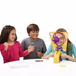 Hasbro Pie Face exciting and fun-filled  Game
