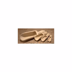 Versatile Wooden Scoops Set 4pcs - Multipurpose Wooden Spoons - Wood Salt and Spice Scoops â Rustic Bath Salt Scoop - Wooden Nuts Scoop - Sizes: 2.4