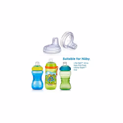6 Pack Replacement Silicone Spouts