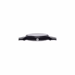 Casio Mens Quartz Resin Casual Watch, Color:Black (Model: MQ24-7B)