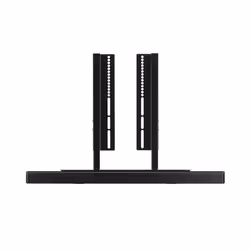 SoundXtra TV Mount Attachment For Bose SoundTouch 300, Black