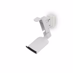 Flexson FLXP5WM1014, Wall, Steel, White, Wall, 1 kg