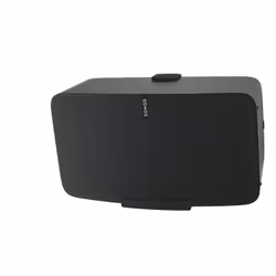 Flexson FLXP5WM1024 speaker mount Wall Steel Black