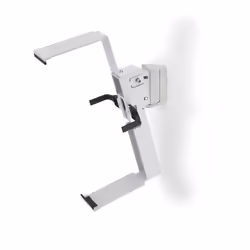 Flexson FLXP5WMV1011S, Wall, Steel, White, 0 - 15°, 60°, United Kingdom