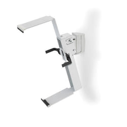 Flexson FLXP5WMV1011S speaker mount Wall Steel White
