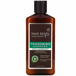 Petal Fresh, Hair ResQ, Thickening Shampoo, Anti-Dandruff, 12 fl oz (355 ml)
