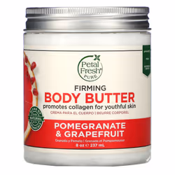 Petal Fresh, Firming Body Butter, Pomegranate & Grapefruit, 8 oz (237 ml)