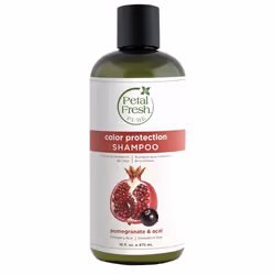 Petal Fresh Color Protection Shampoo Pomegranate & Acai, 475ml, 475 ml, Shampoo, Unisex, Colored hair, Dyed hair, Highlighted ...