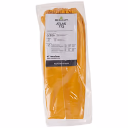 Atlas Glove WG772M 26-Inch Long Sleeve Nitrile Coated Cotton Lined Wor