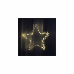 2 Pack LED Star Light, CMYK Battery Operated LED Copper Wire Lights