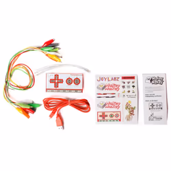 Makey Makey Classic, Electronic kit, Electricity, 8 yr(s), Multicolour