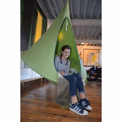 Vivere Single Cacoon, Green
