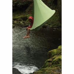 Vivere Single Cacoon, Green