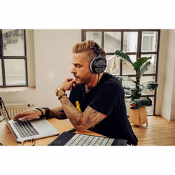 Beyerdynamic 459038 DT 990 PRO open Studio Headphone