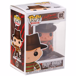 FUNKO POP! MOVIES: Nightmare On Elm Street - Freddy Krueger