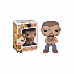 Funko POP! Television: The Walking Dead Series 4 Hunter Daryl Action F