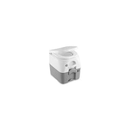 DOMETIC 301097606 Portable Toilet 5.0 Gallon  Gray