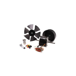 Dometic 3108706.916 Motor Kit for Brisk Air I  Black