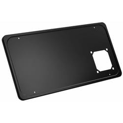 DOMETIC 33056 Medium Furnace Access Door for Mojave DFM Series Furnace 35 000 BTU - Black
