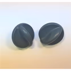 Dometic 3315333.004 Gray A/C Ceiling Assembly Control Knobs