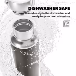 Dometic Stainless steel insulated bottle (16 oz  Ore)