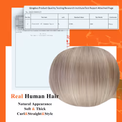 Full Shine U Tip Blonde Hair Extensions 16 Inch Ash Blonde Highlighted Color 18 Mixed 613 U Tip Hair Extensions Straight Pre Bonded Nail Tip 1g Per St