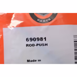 Briggs  Stratton 690981  690982 Push Rods