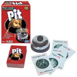 Winning Moves Games Deluxe Pit