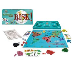 Winning Moves Games Risk 1959 Board game War