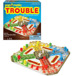 Winning Moves Games Trouble Classic Edition Board game Family