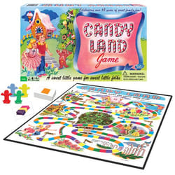 Winning Moves Games Candy Land Classic Edition Board game Family