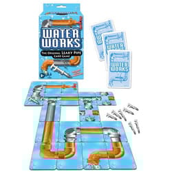 Winning Moves Games Waterworks Waterworks Classic Card Game Escape