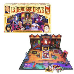 Winning Moves Games 13 Dead End Drive Board game Family