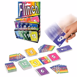Winning Moves Games Flinch, 7 yr(s), Family game