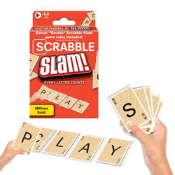 Winning Moves Games Scrabble® Slam