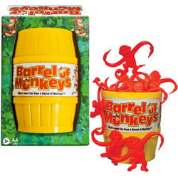 Winning Moves Games Barrel of Monkeys Board game Fine motor skill (dexterity)