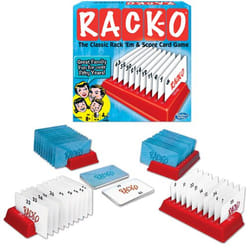 Winning Moves Games Rack-O Card Game Party